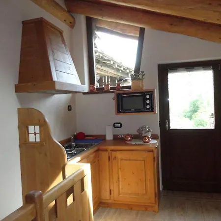 La Petite Maison Arvier Exterior photo