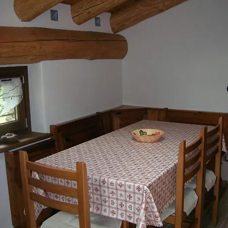 La Petite Maison Arvier Exterior photo