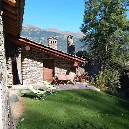 La Petite Maison Arvier Exterior photo