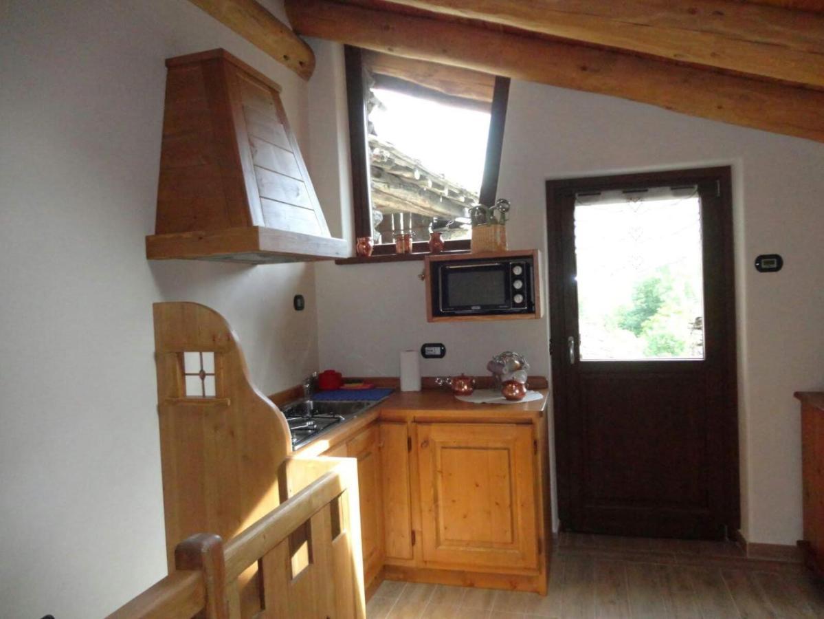 Apartment La Petite Maison Arvier