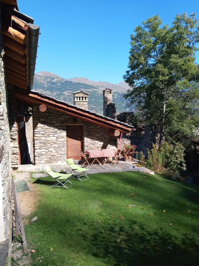 La Petite Maison Arvier